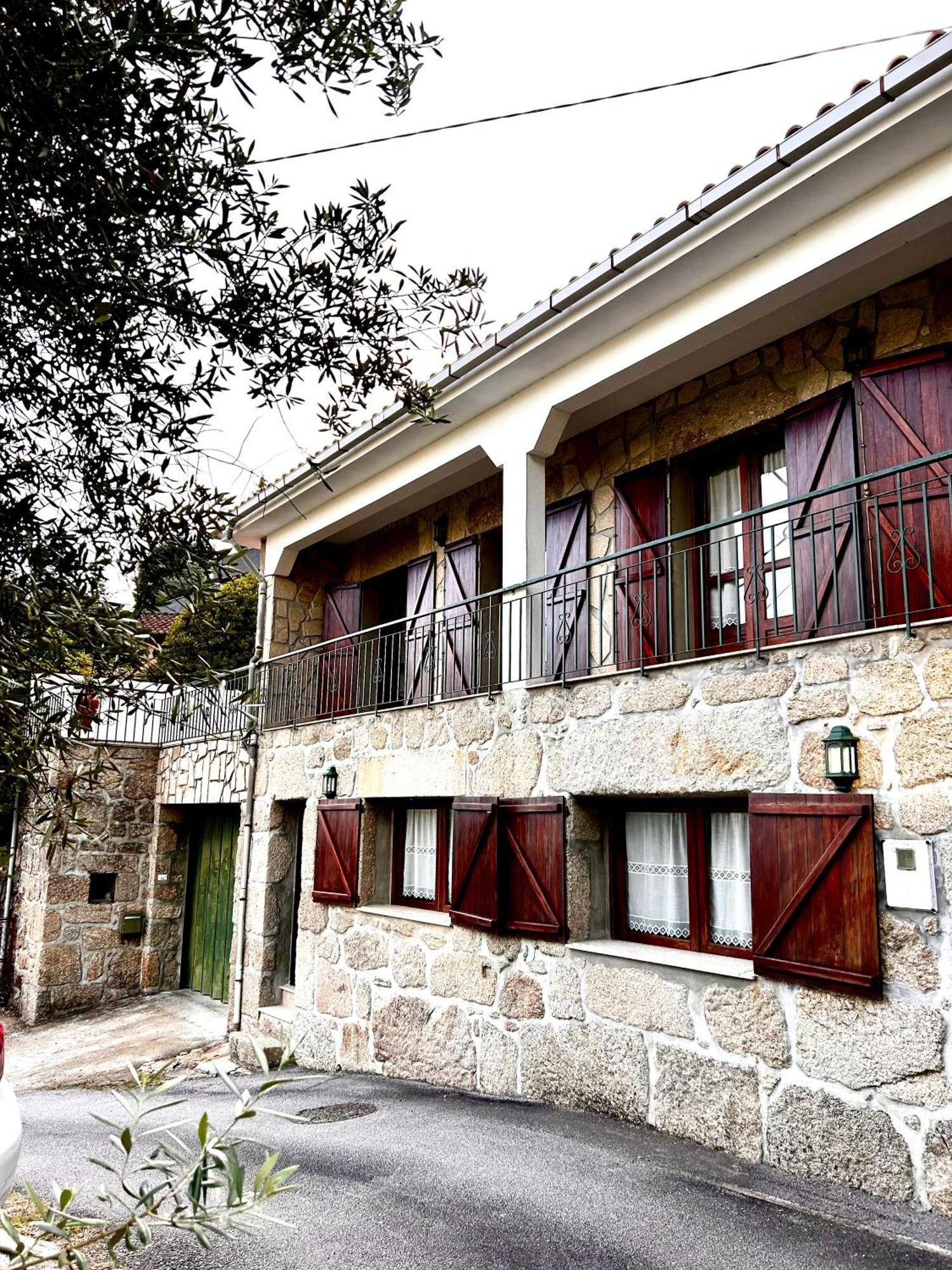 D'Oliva Geres - River Side Houses エクステリア 写真